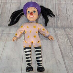 Vintage 1997 Big Comfy Couch Loonette Doll - Playmates Toys Collectible